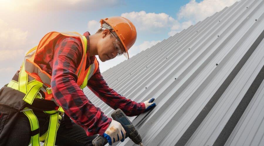 GAF lifetime shingles in Ringgold, LA